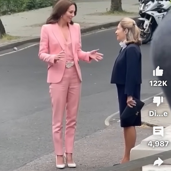 Jimmy Choo Anouk Lizard Latte Heels 36.5 NWT WOMEN PUMPS - Picture 12 of 12